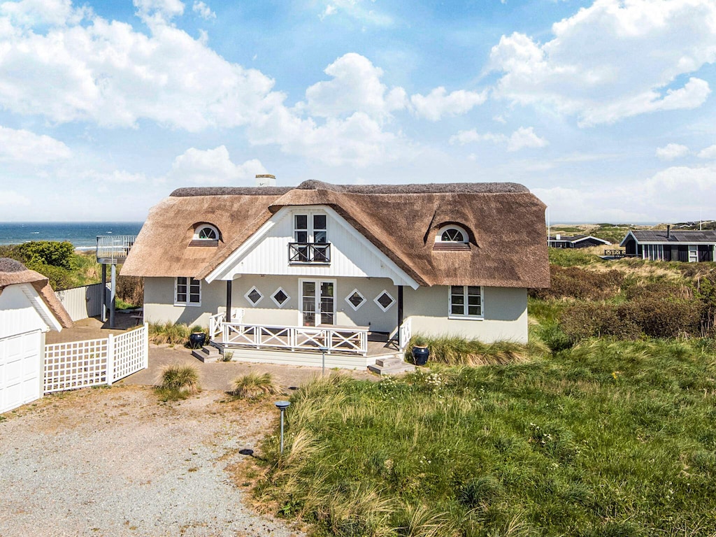 12 persoons vakantie huis in Hirtshals-By Traum