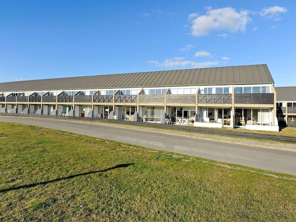 4 persoons vakantie huis in Fanø-By Traum