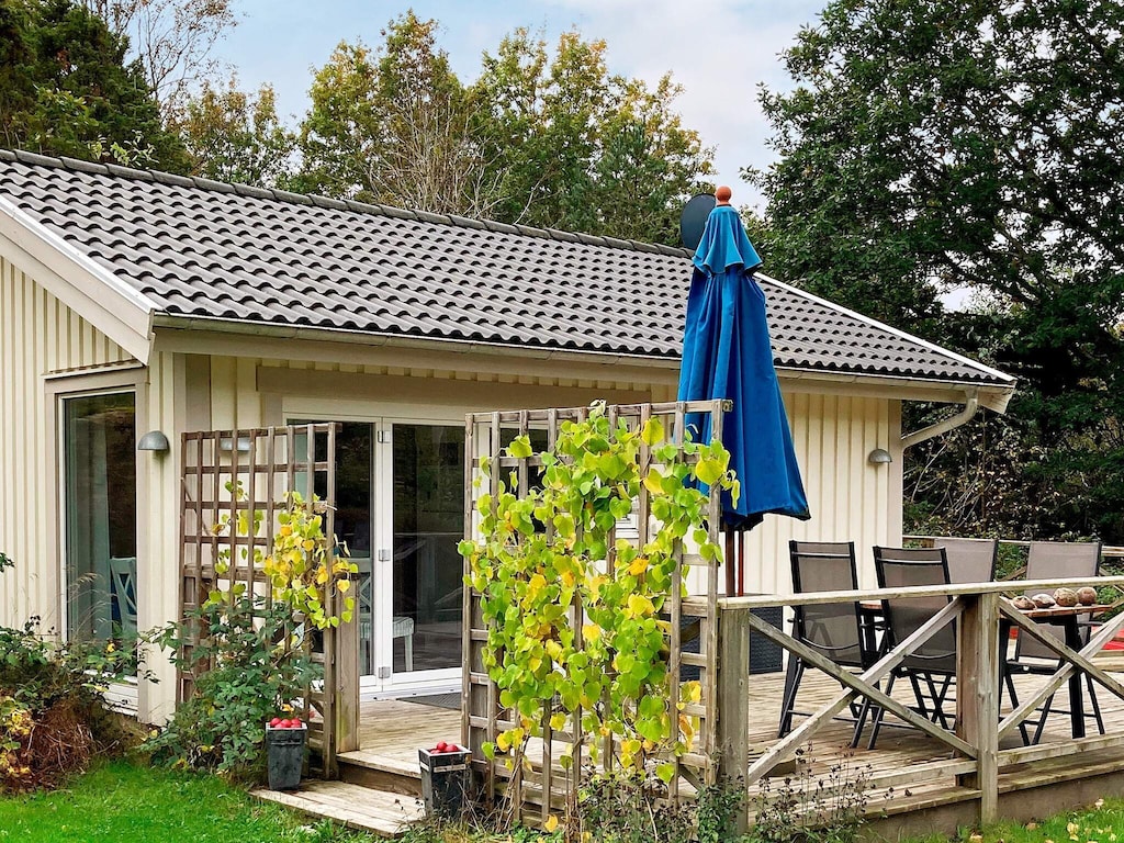 5 Personen Ferienhaus in KÅllekÄrr-By Traum