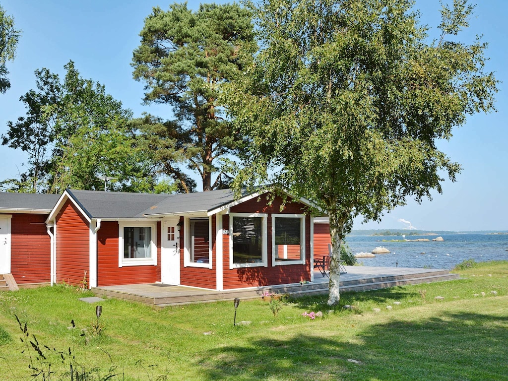 2 Personen Ferienhaus in SÖlvesborg-By Traum