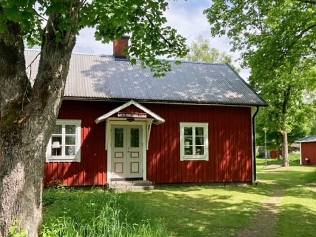 6 Personen Ferienhaus in Vislanda-By Traum