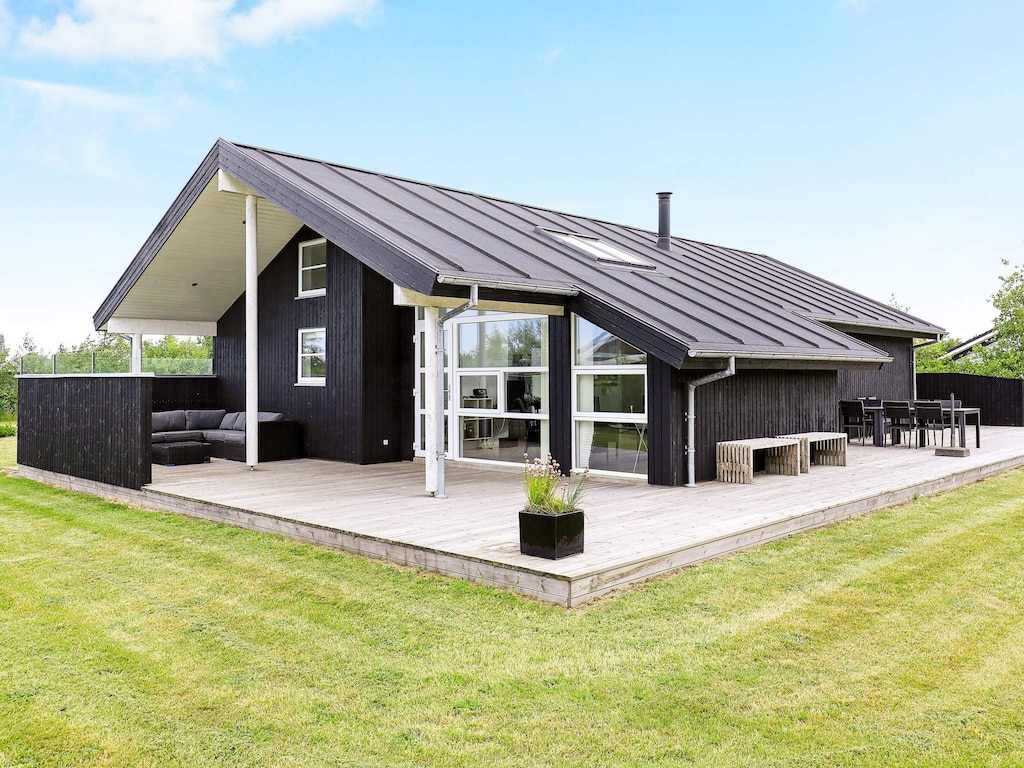 8 persoons vakantie huis in Brovst-By Traum