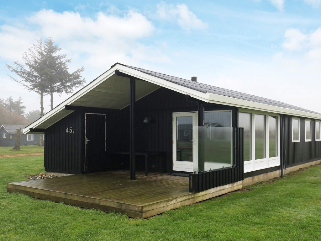 6 persoons vakantie huis in Vinderup-By Traum