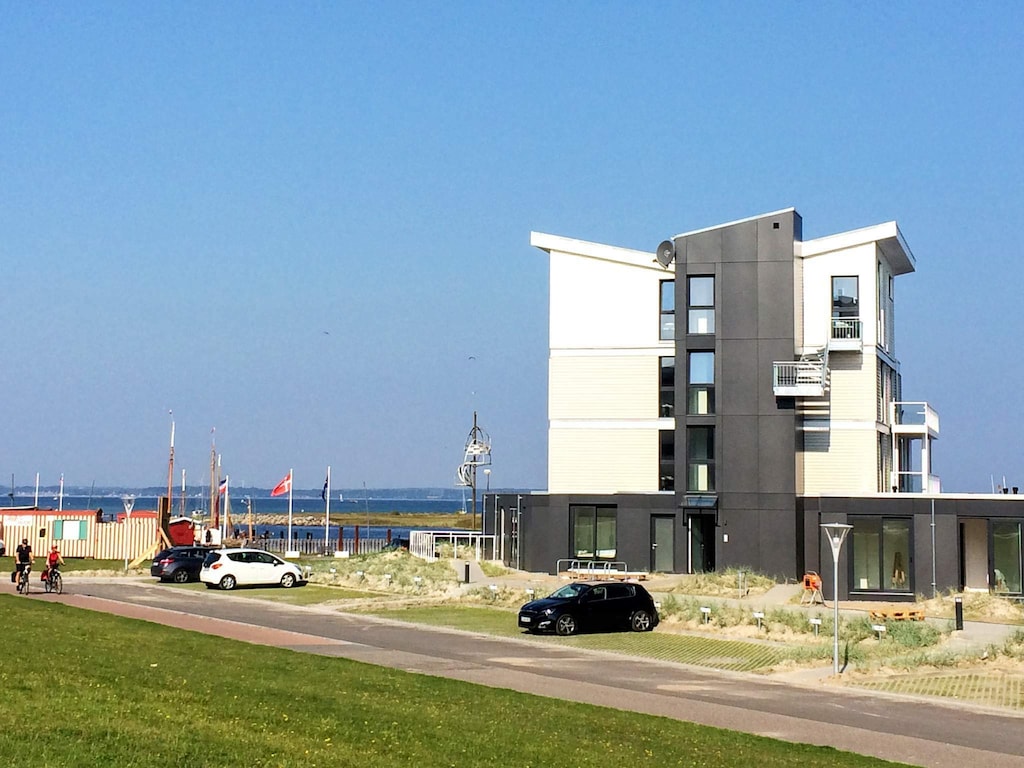 6 persoons vakantie huis in Wendtorf