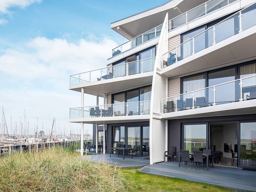 6 persoons vakantie huis in Wendtorf