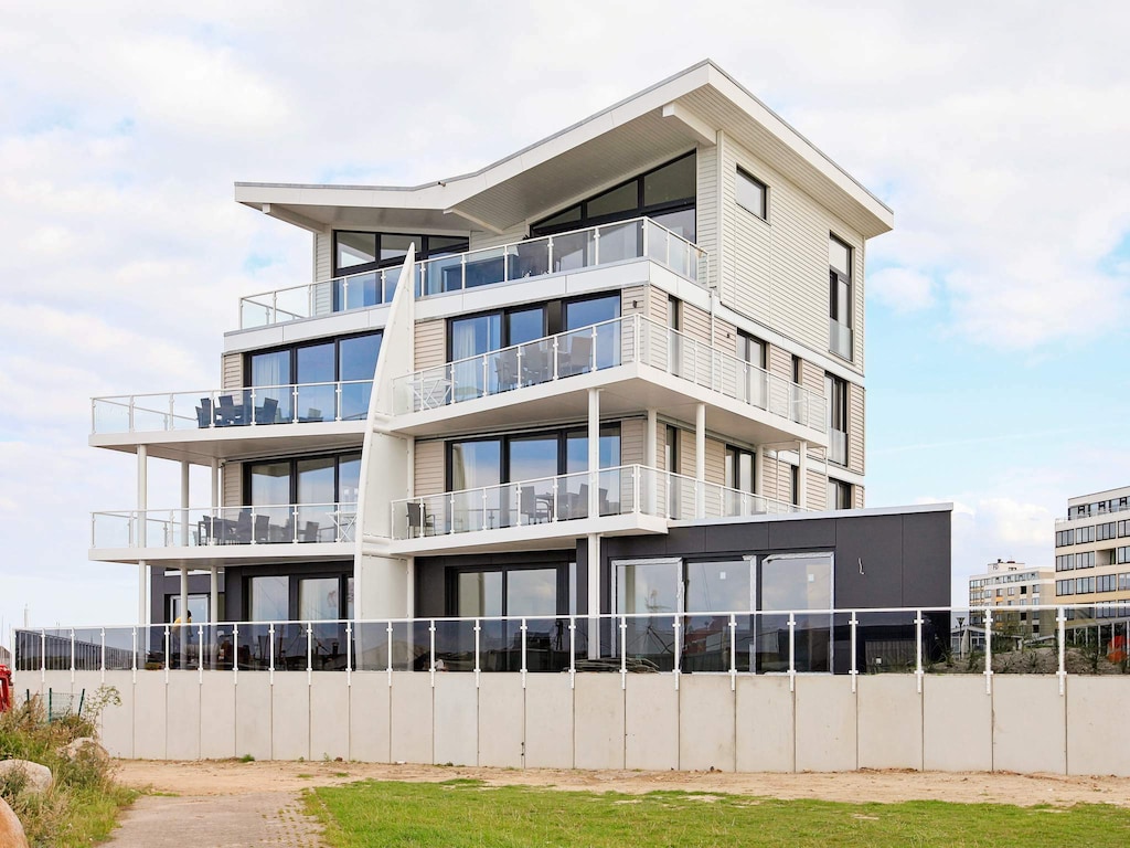 4 persoons vakantie huis in Wendtorf