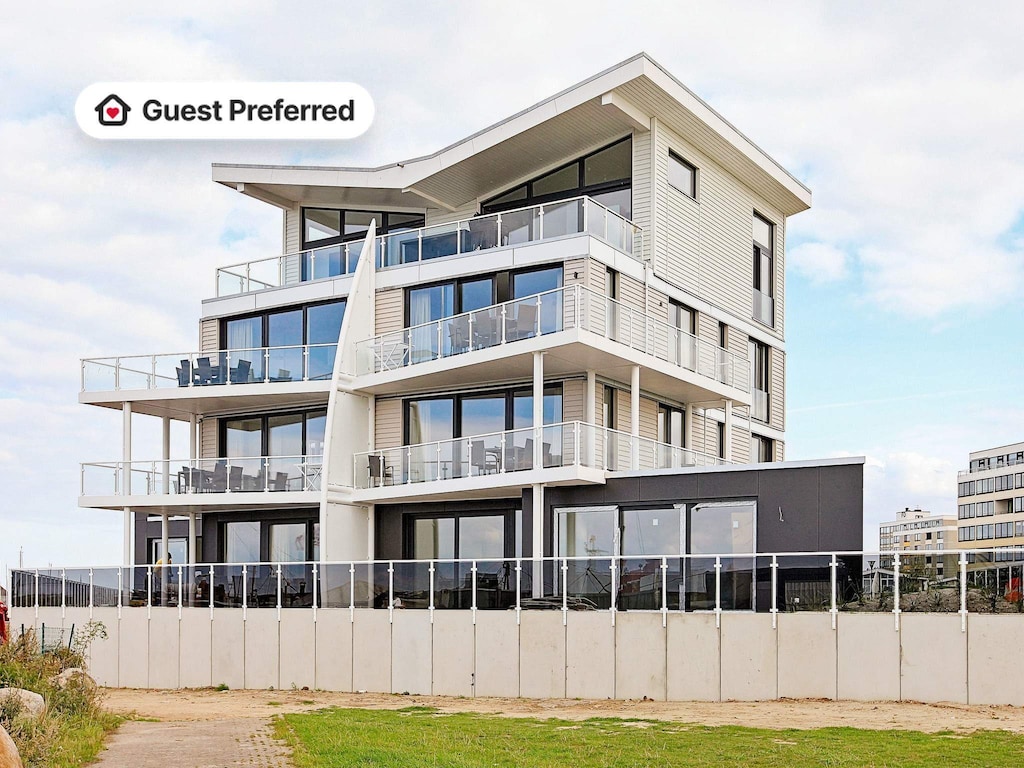 4 Personen Ferienhaus in Wendtorf