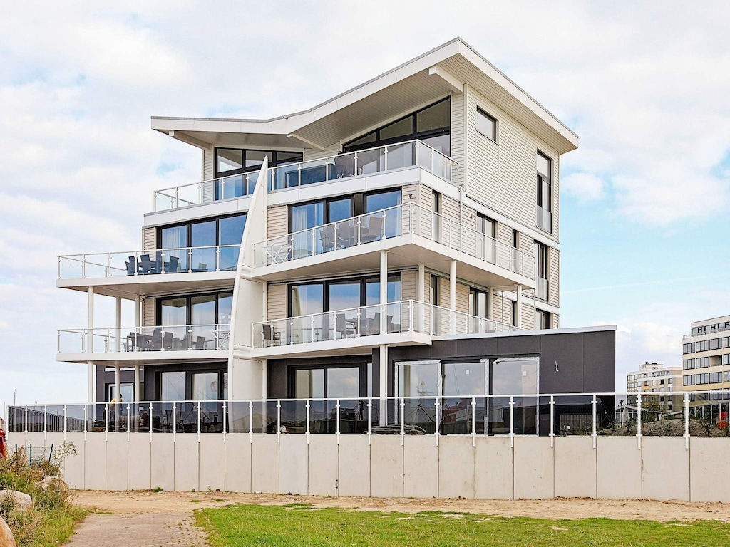 4 persoons vakantie huis in Wendtorf