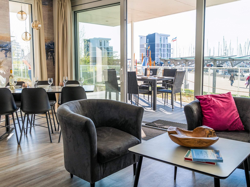 Villa aan de boulevard met exclusieve flair