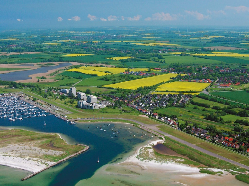 6 persoons vakantie huis in Wendtorf