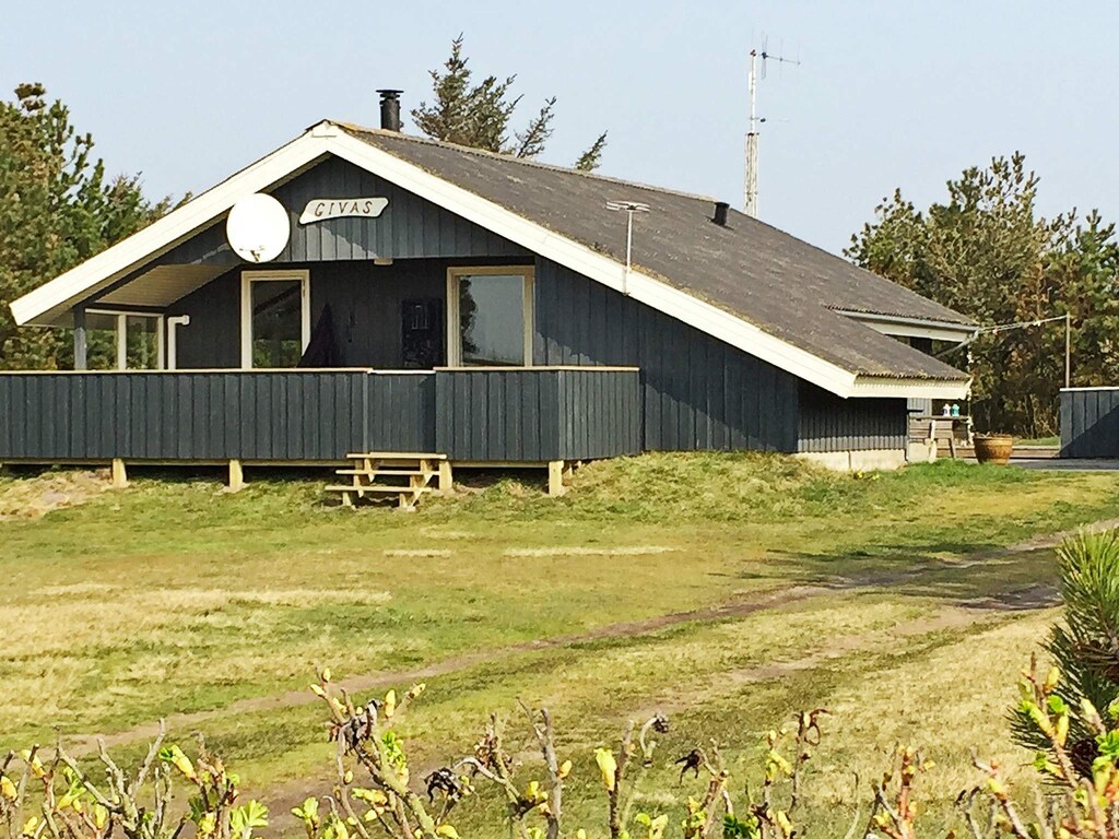 5 persoons vakantie huis in Blåvand-By Traum