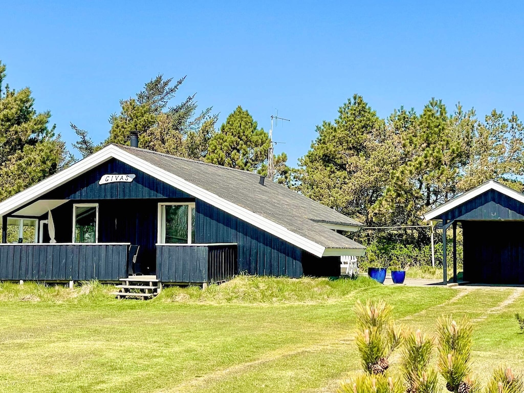5 persoons vakantie huis in Blåvand-By Traum