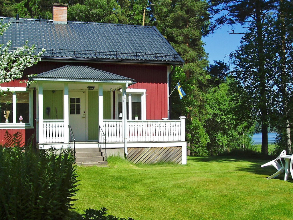 5 Personen Ferienhaus in Arvika-By Traum