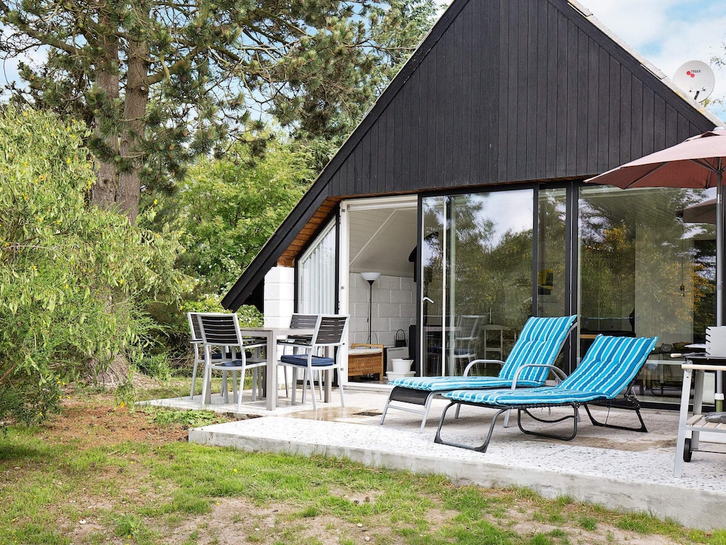 4 persoons vakantie huis in Sjællands Odde