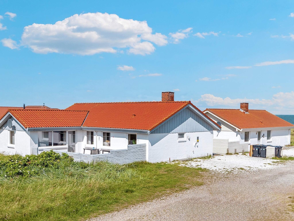 8 persoons vakantie huis in Frøstrup-By Traum