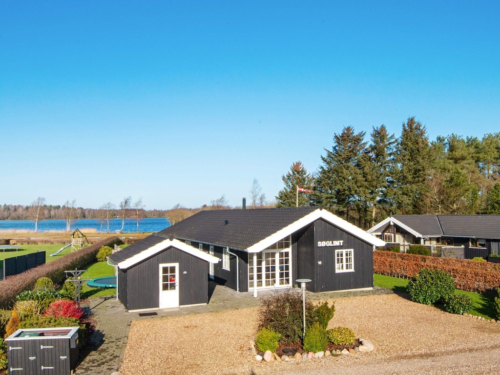 10 persoons vakantie huis in Ansager-By Traum