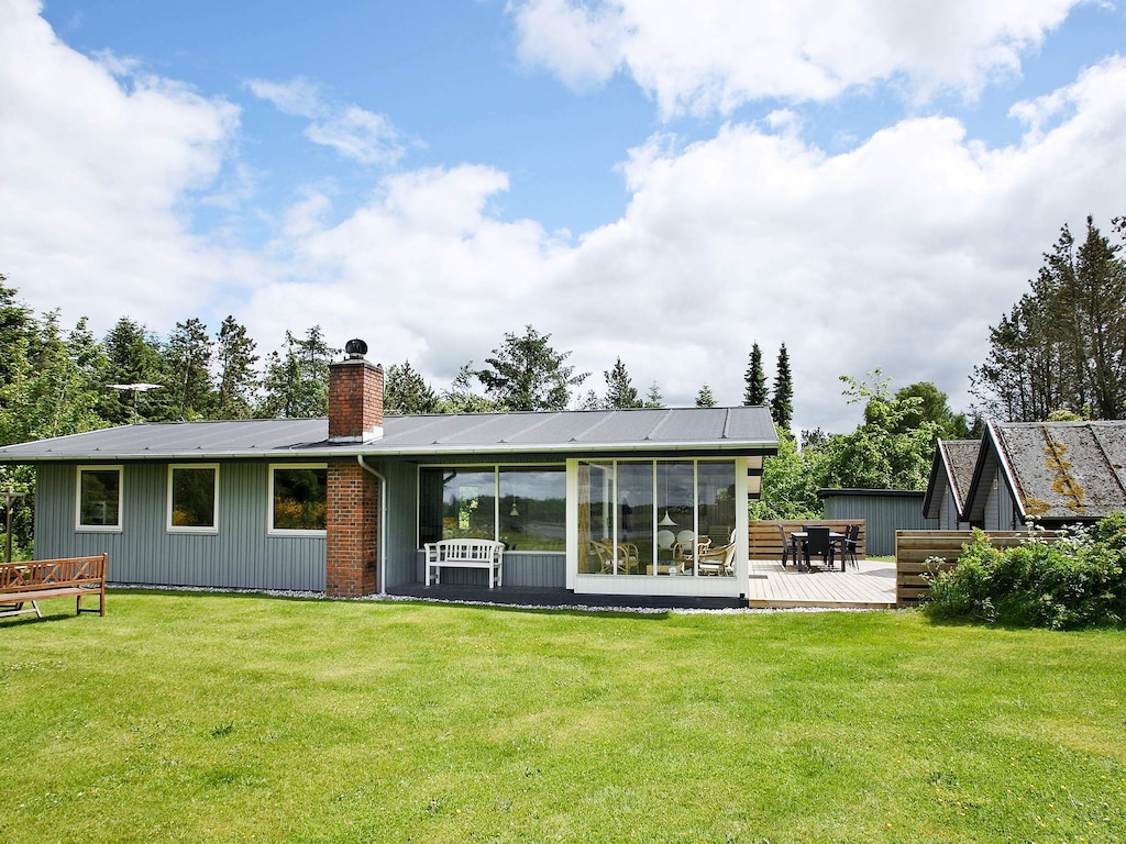 10 persoons vakantie huis in Højslev-By Traum