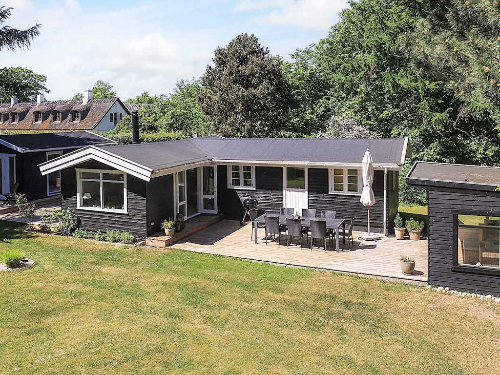 6 persoons vakantie huis in Gilleleje-By Traum