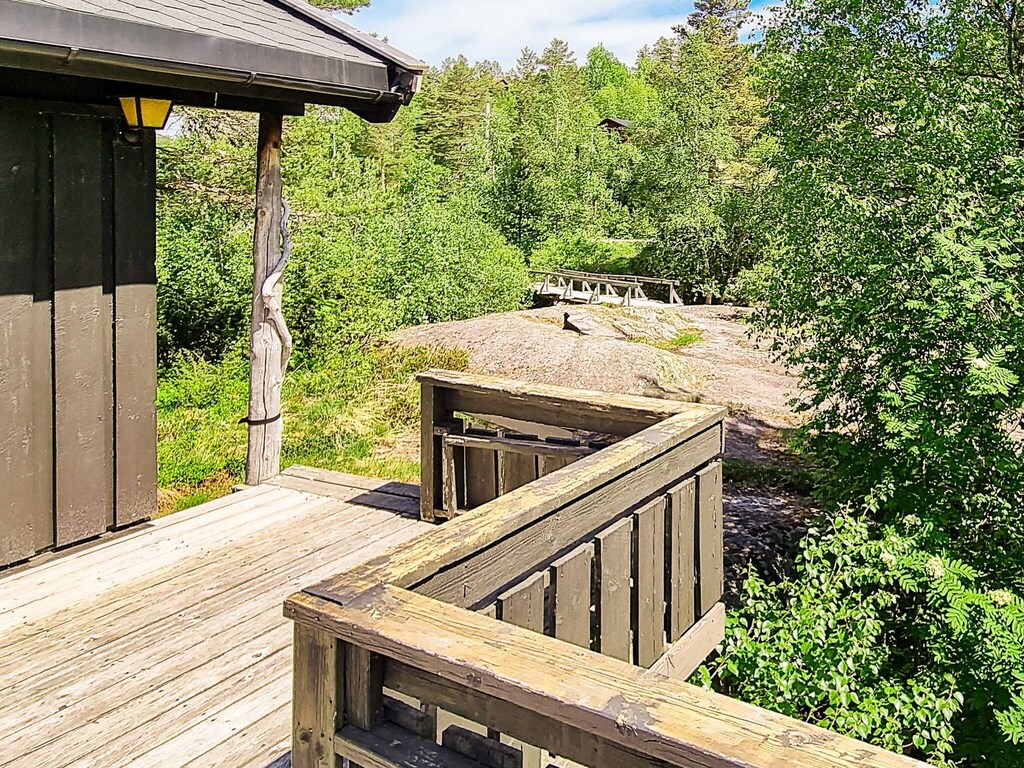 10 persoons vakantie huis in Åseral