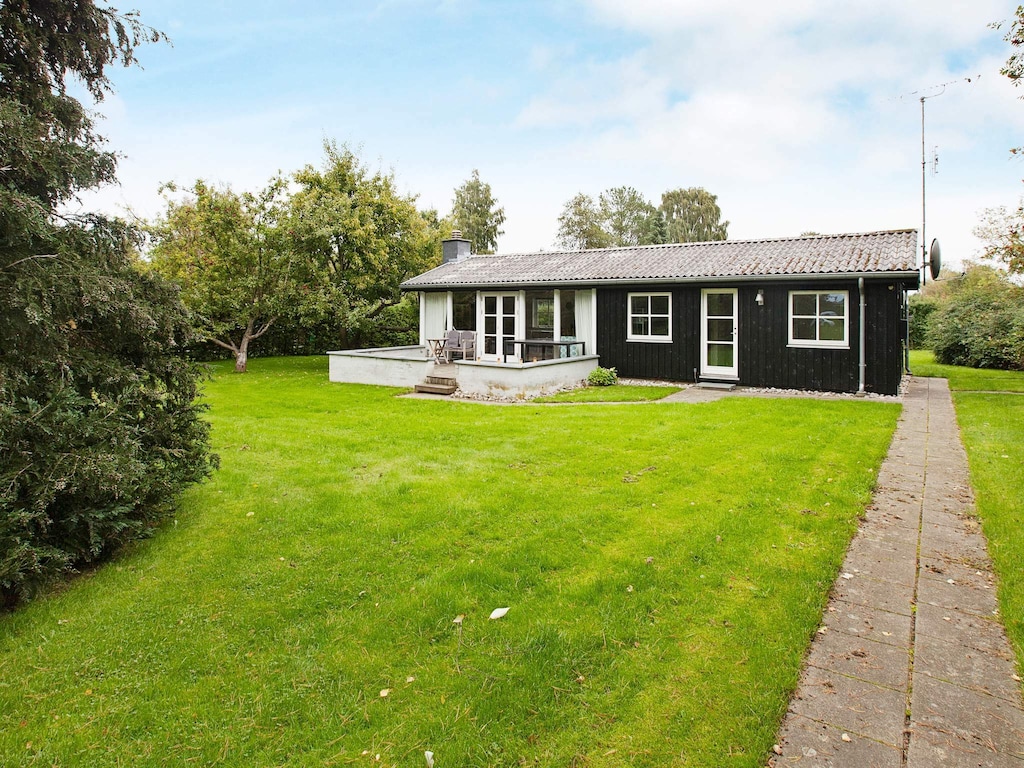 6 persoons vakantie huis in Dronningmølle-By Traum