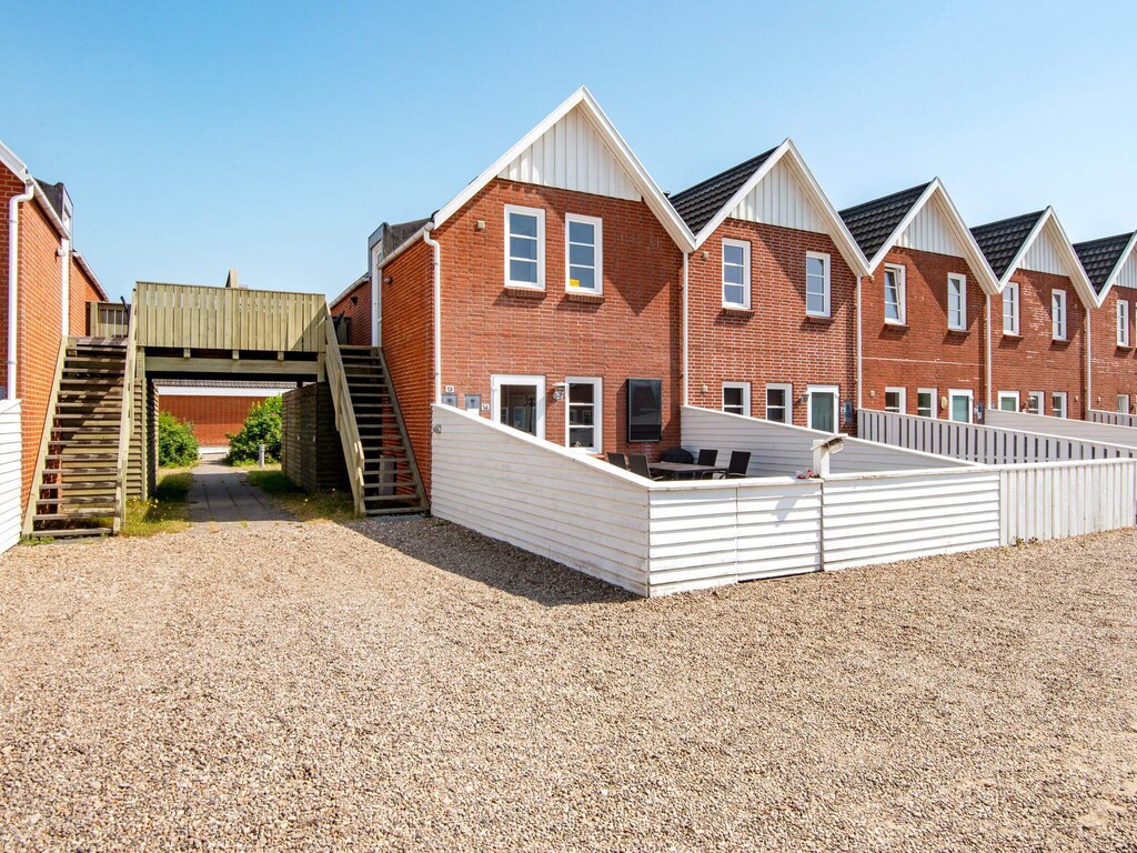 5 person holiday home in Rømø