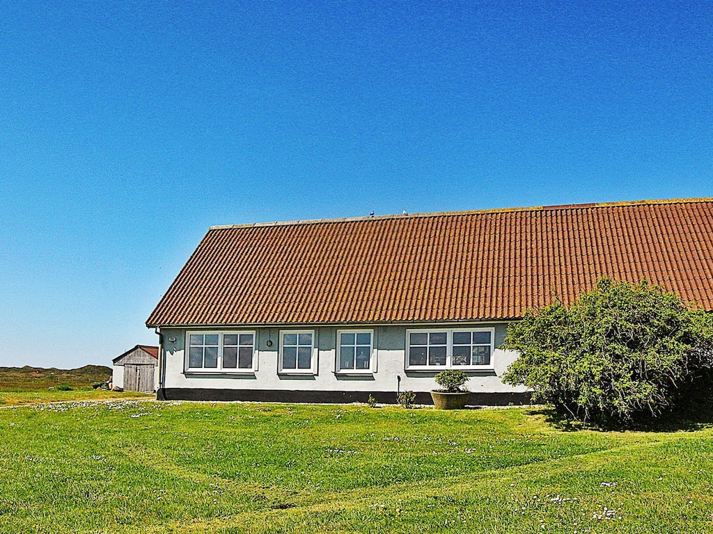6 persoons vakantie huis in Hvide Sande-By Traum