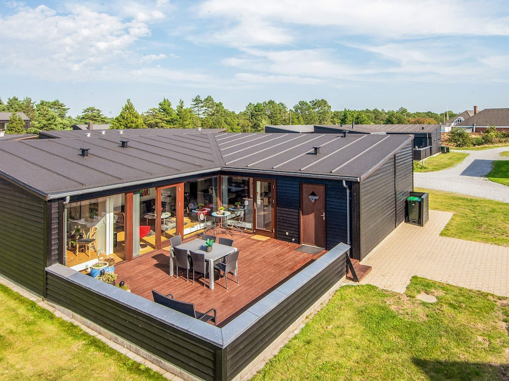 Exclusief toevluchtsoord met spa