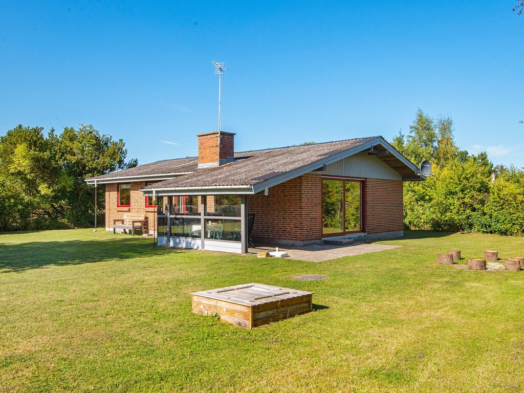 6 persoons vakantie huis in Ørsted-By Traum