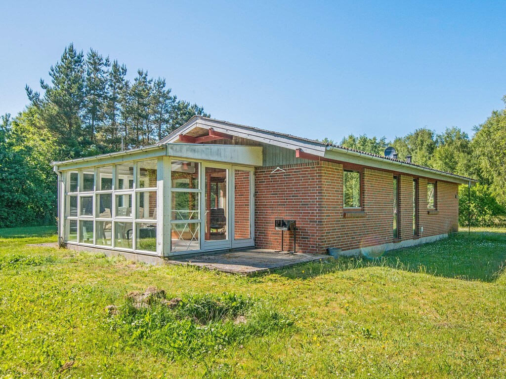 6 persoons vakantie huis in Ørsted-By Traum