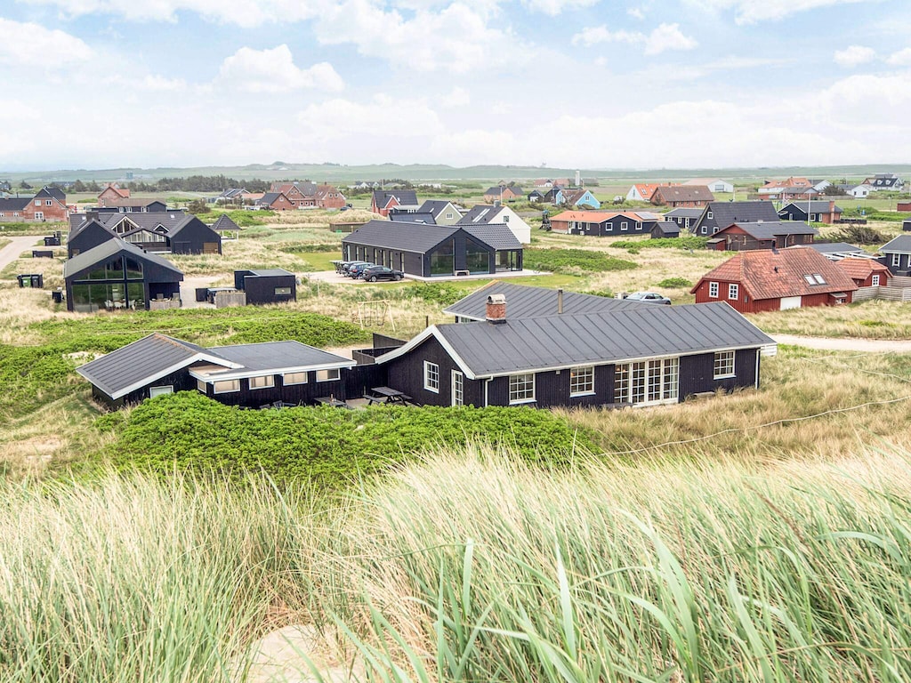 12 persoons vakantie huis in Harboøre-By Traum