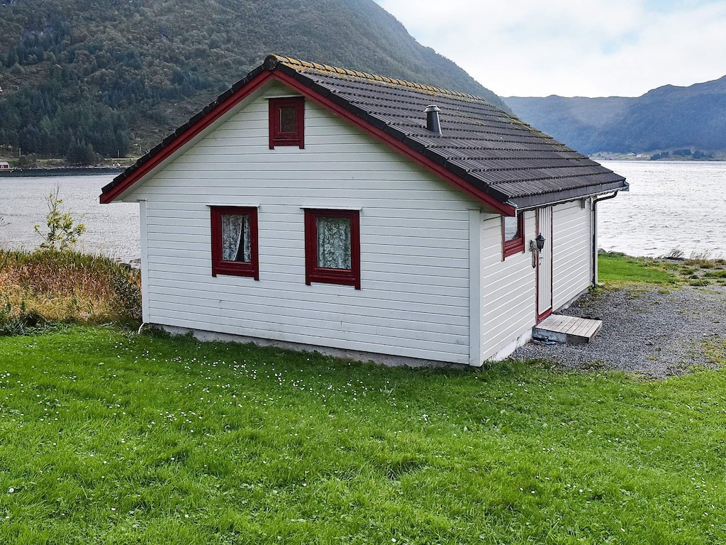 5 persoons vakantie huis in Selje-By Traum