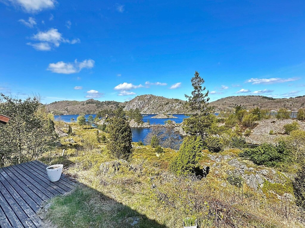 5 Personen Ferienhaus in FARSUND-By Traum