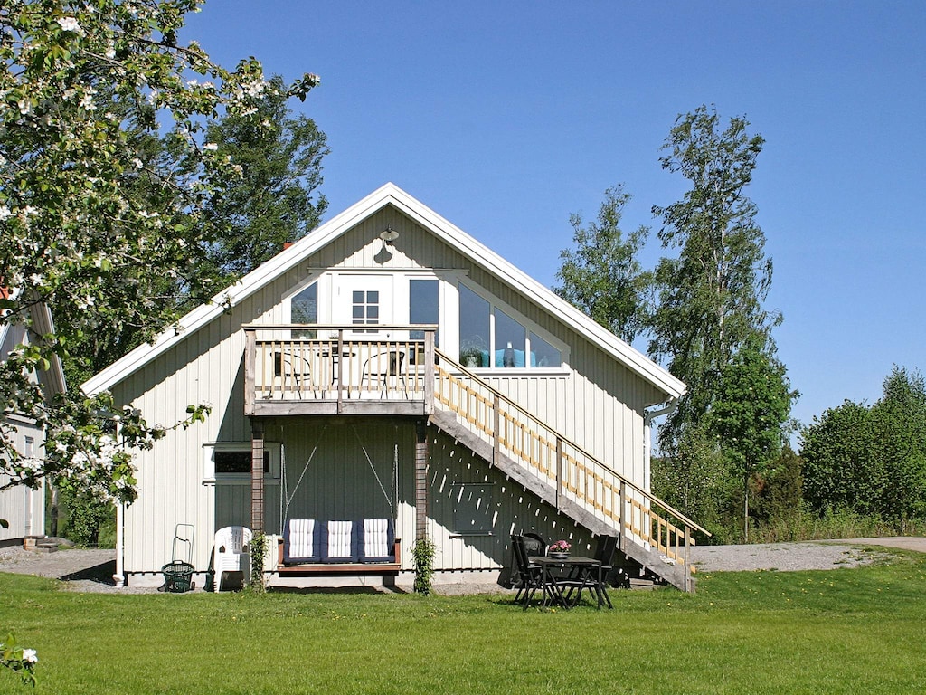 4 persoons vakantie huis in Romelanda-By Traum