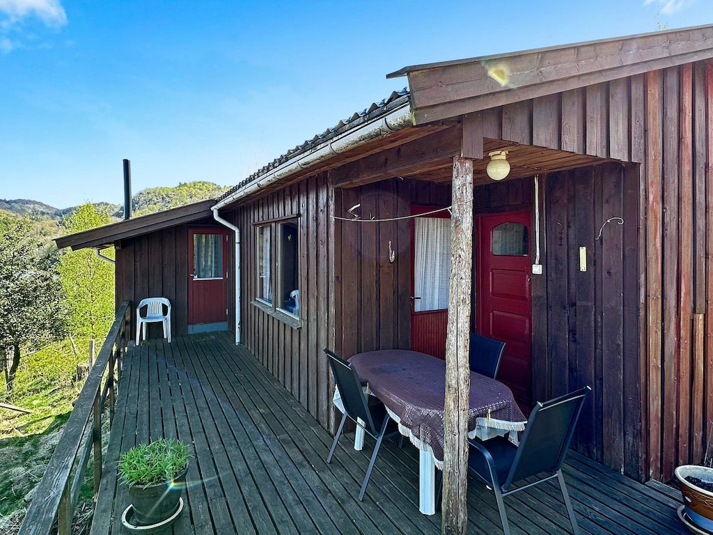 5 persoons vakantie huis in FARSUND-By Traum