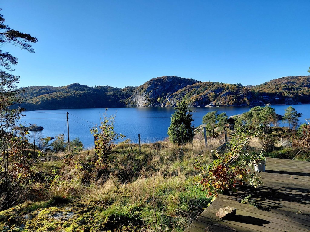 5 Personen Ferienhaus in FARSUND-By Traum