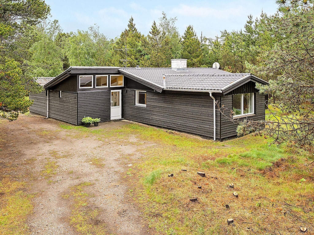 8 persoons vakantie huis in Rømø