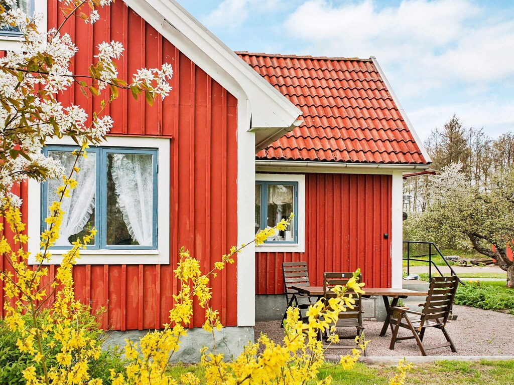 4 person holiday home in SÖderÅkra