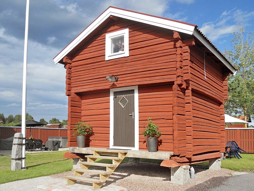4 persoons vakantie huis in RÄttvik-By Traum