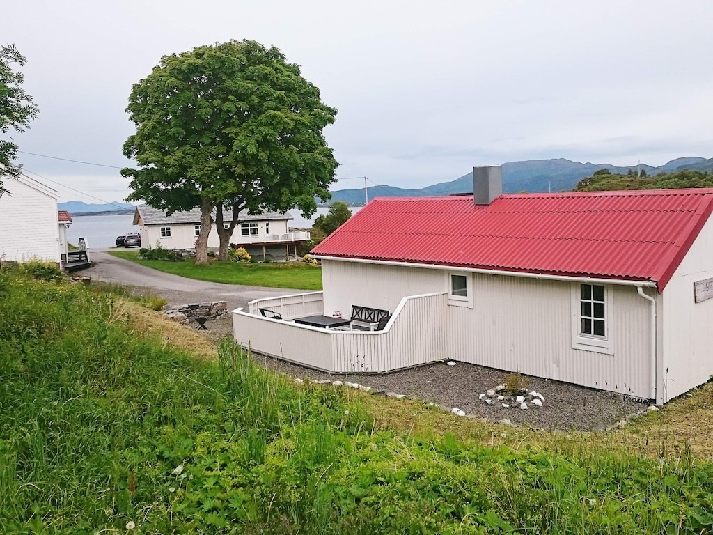 4 persoons vakantie huis in VEVANG-By Traum