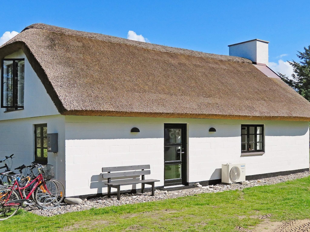 7 persoons vakantie huis in Fjerritslev-By Traum