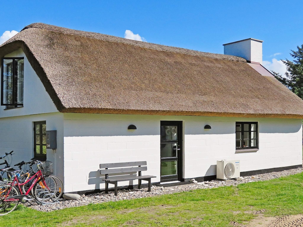 7 persoons vakantie huis in Fjerritslev-By Traum