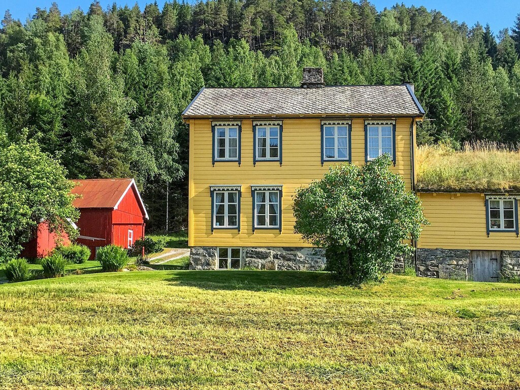 8 Personen Ferienhaus in Liabygda-By Traum