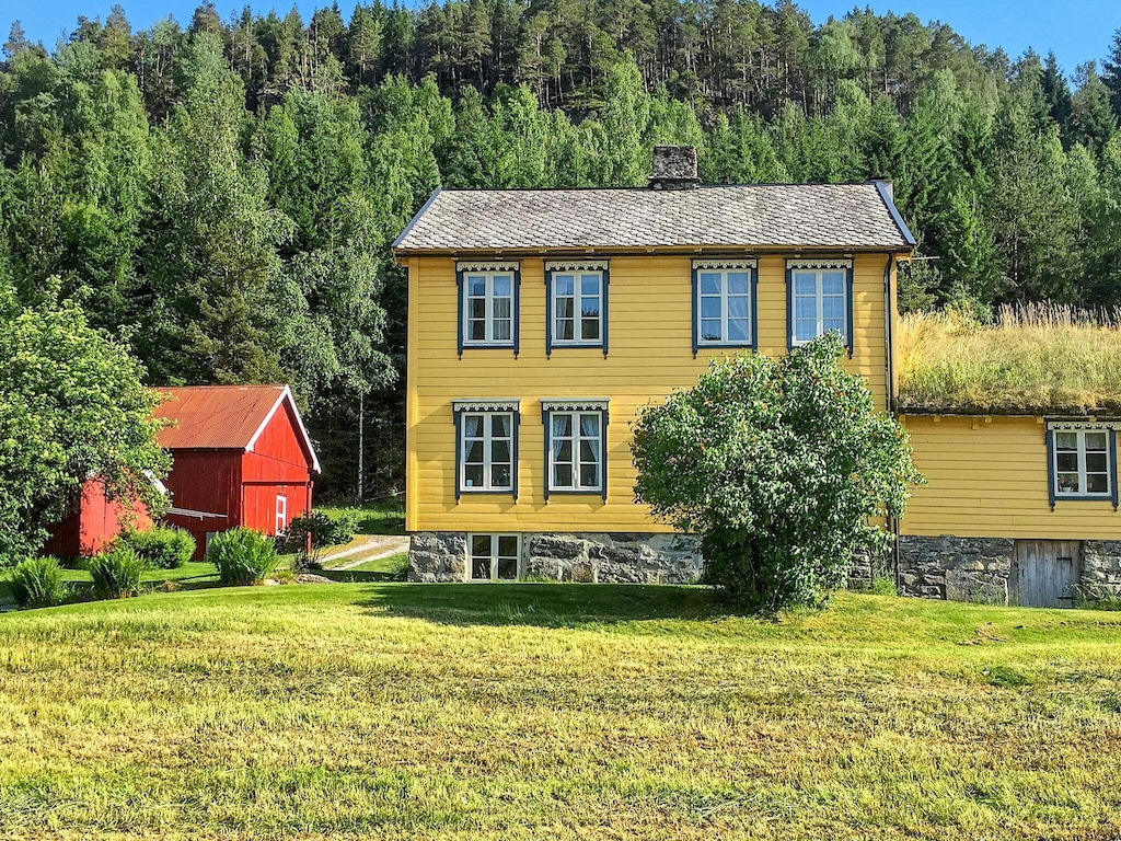 8 persoons vakantie huis in Liabygda-By Traum