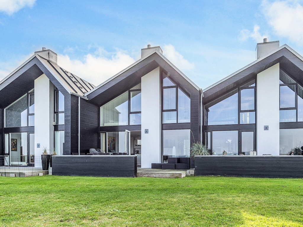 8 persoons vakantie huis in Hadsund-By Traum