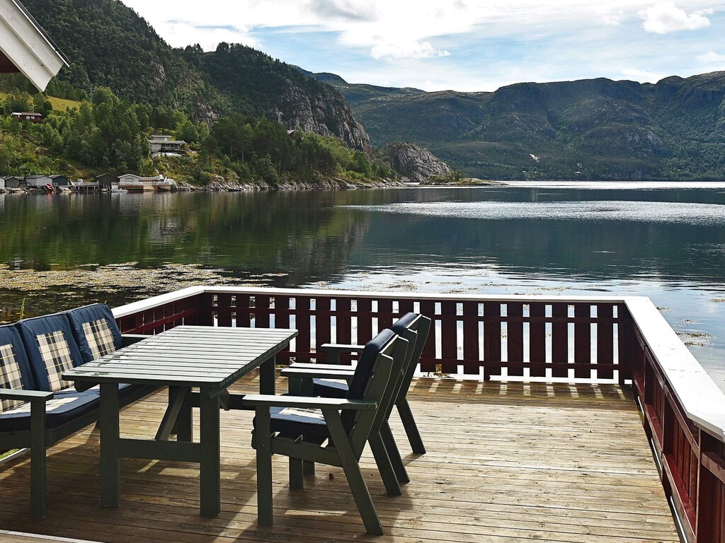 8 persoons vakantie huis in Sundlandet
