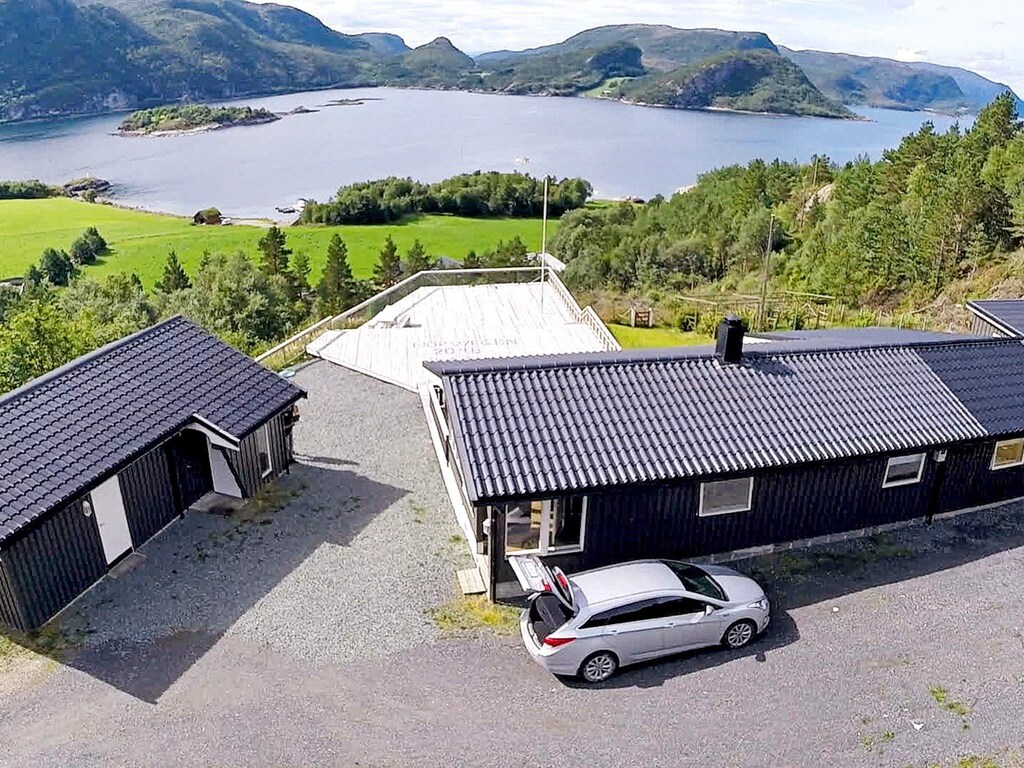 8 persoons vakantie huis in Sundlandet