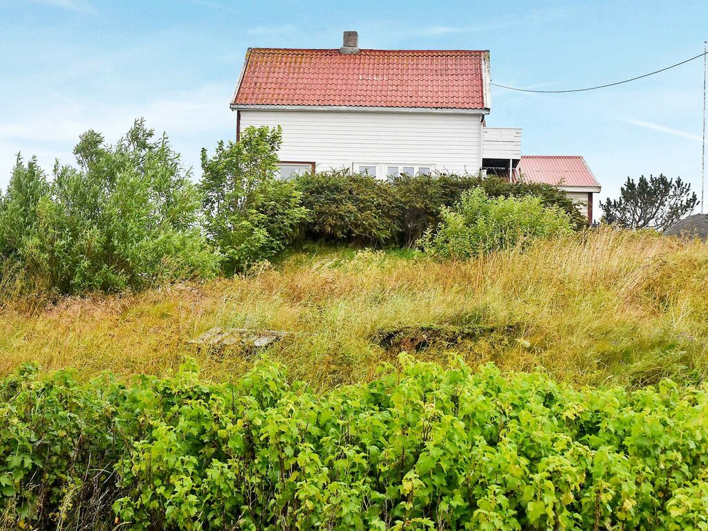 6 persoons vakantie huis in Dyrvik
