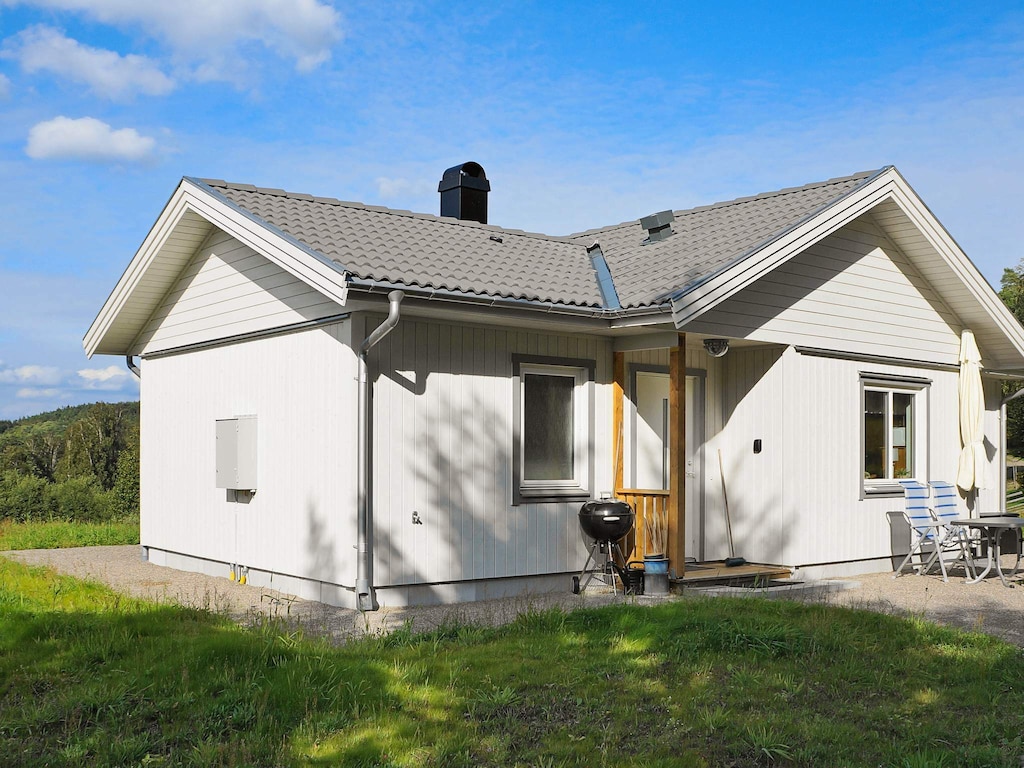 5 Personen Ferienhaus in Ljungskile-By Traum