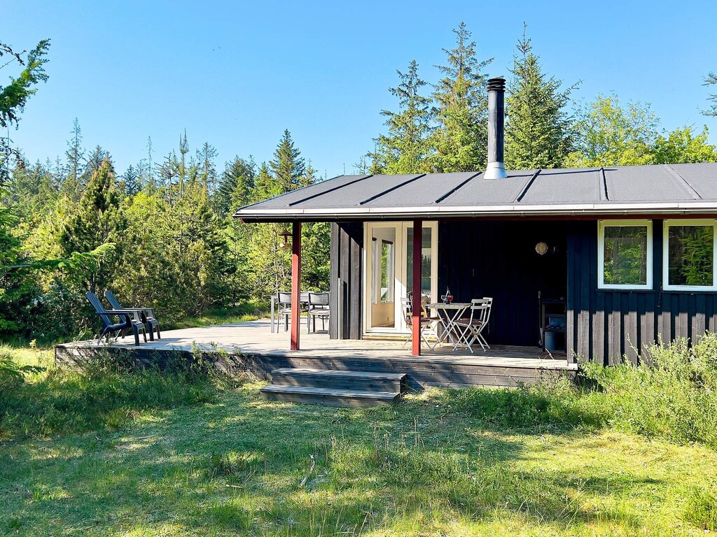 6 persoons vakantie huis in Ålbæk-By Traum