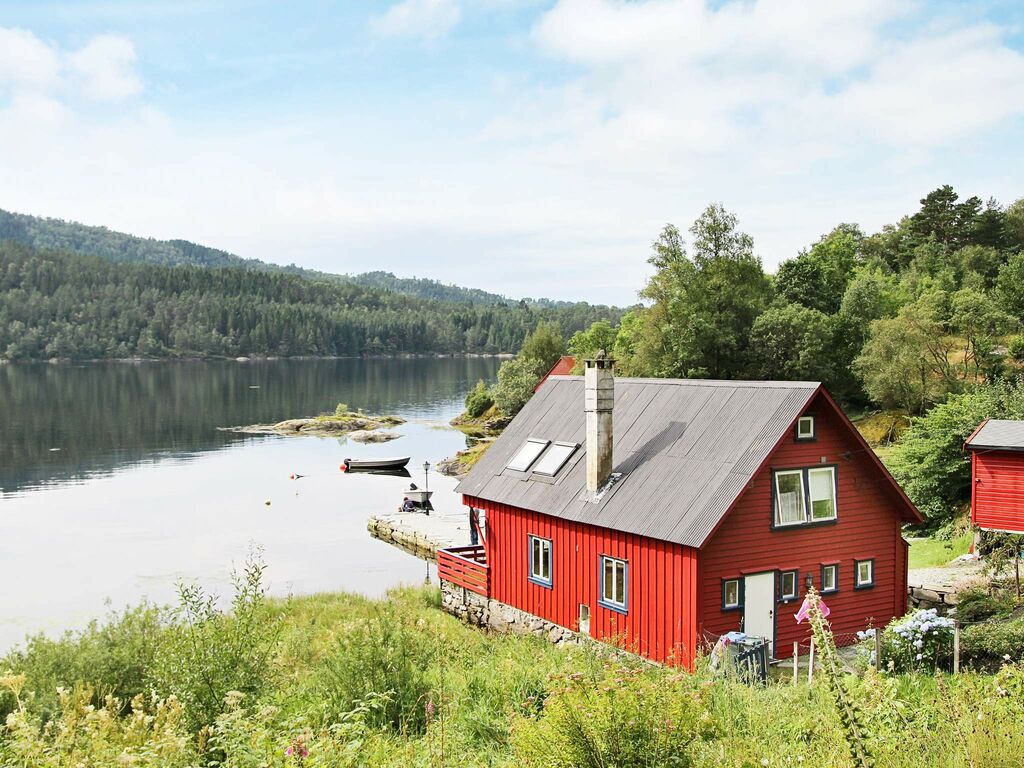 5 persoons vakantie huis in LonevÅg